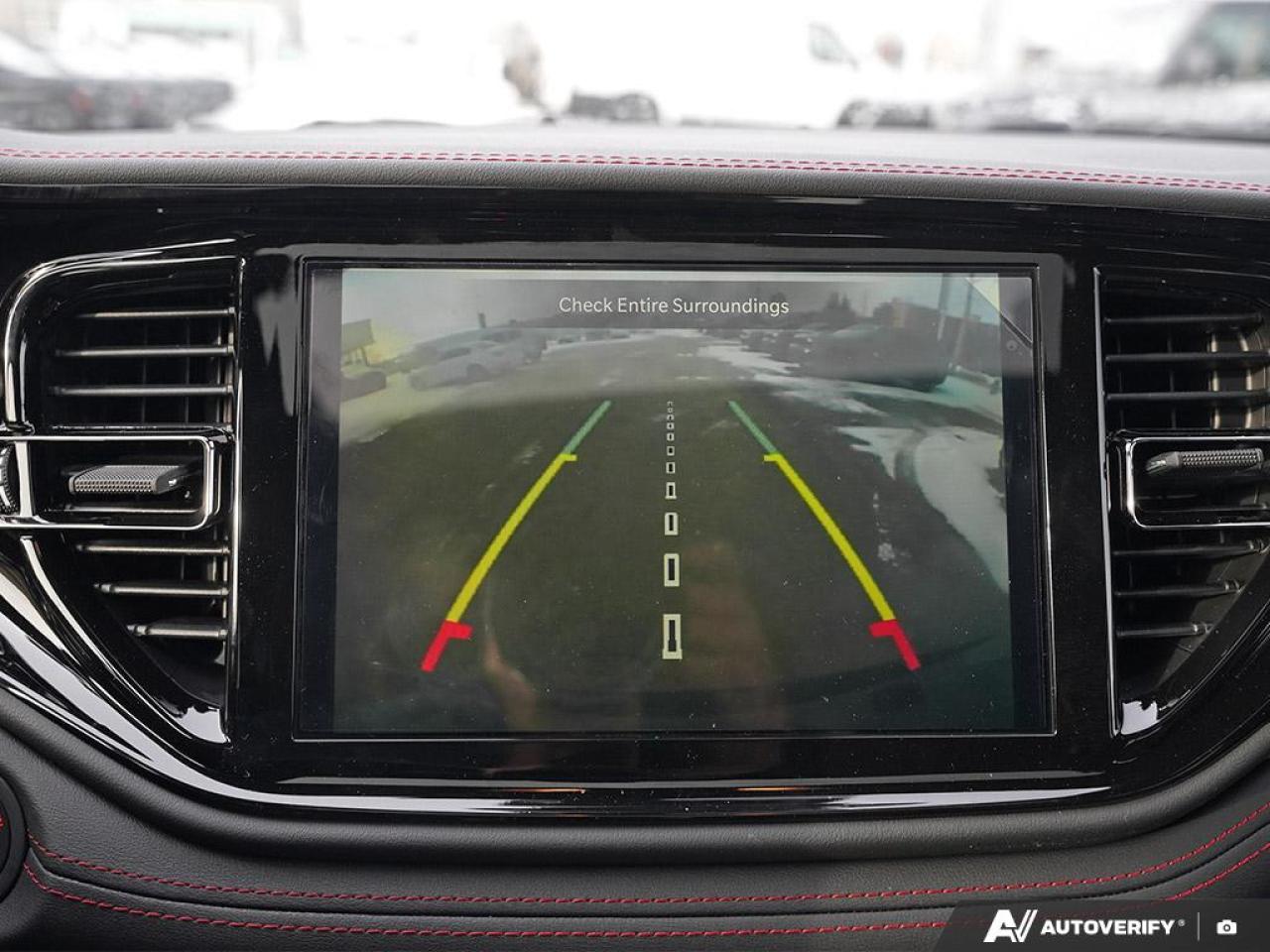 2026 Dodge Durango GT HEMI V8 4dr All-Wheel Drive Photo