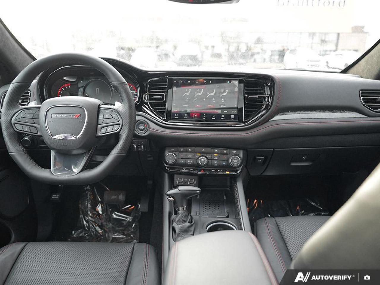 2026 Dodge Durango GT HEMI V8 4dr All-Wheel Drive Photo