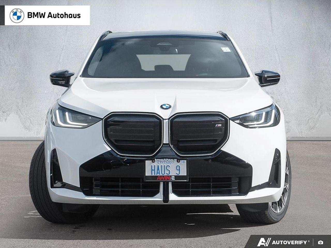 2026 BMW X3 Sports Activity Vehicle [73GP] Photo