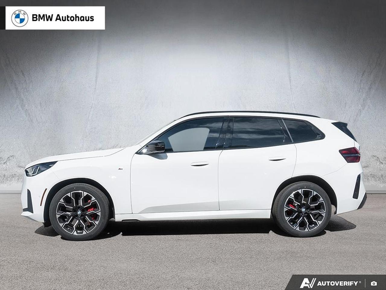 2026 BMW X3 Sports Activity Vehicle [73GP] Photo2