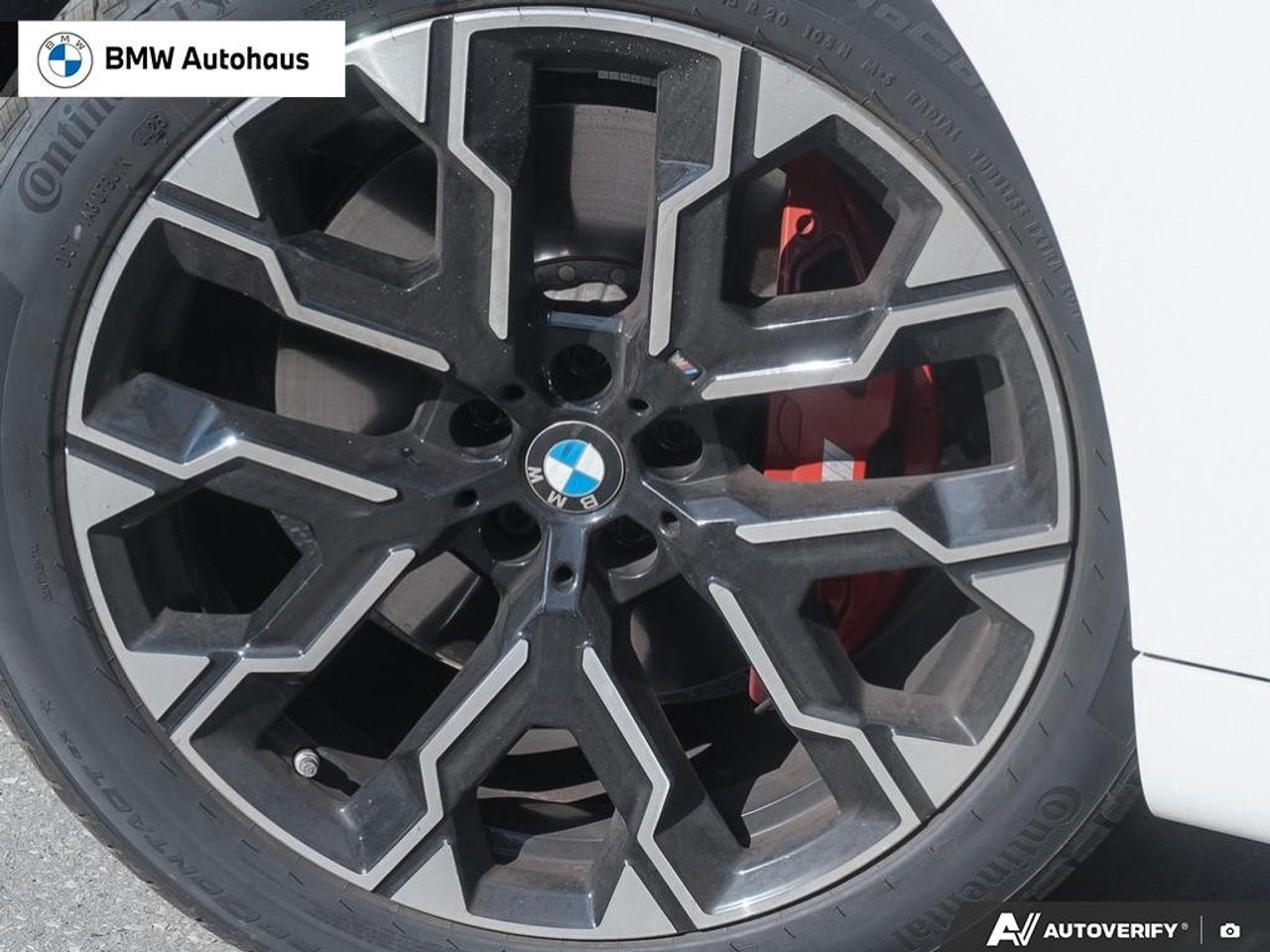 2026 BMW X3 Sports Activity Vehicle [73GP] Photo
