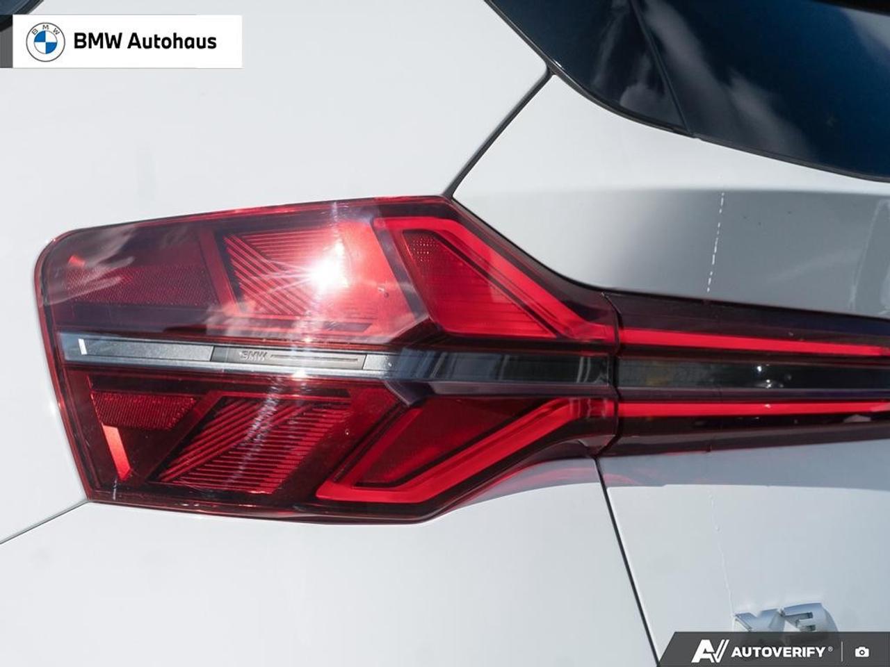 2026 BMW X3 Sports Activity Vehicle [73GP] Photo