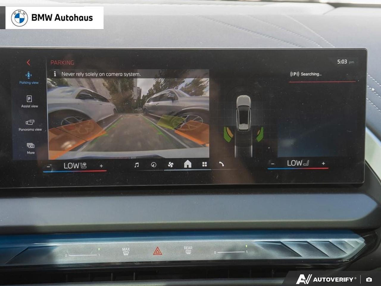 2026 BMW X3 Sports Activity Vehicle [73GP] Photo
