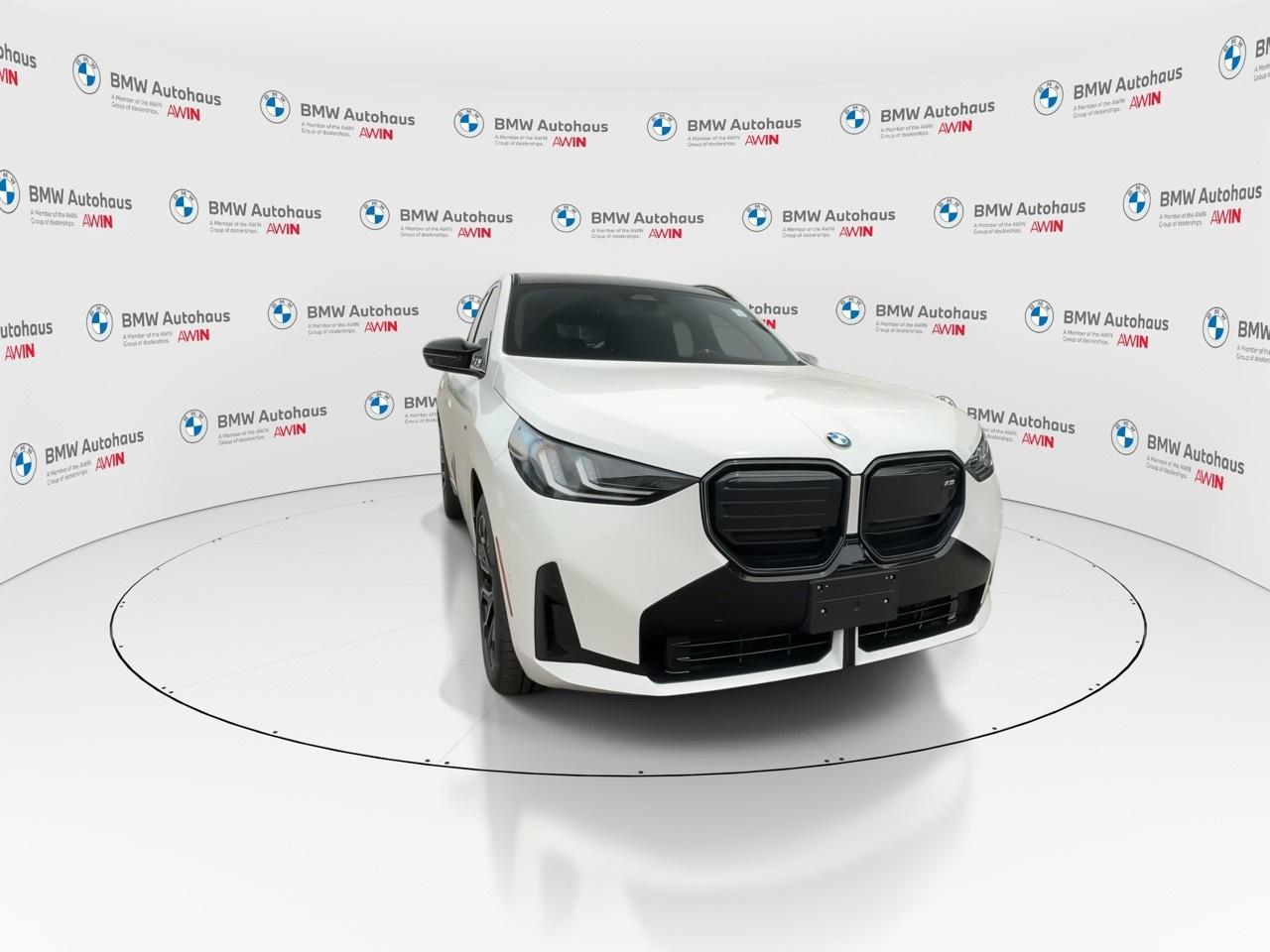 2025 BMW X3 M50 xDrive Sports Activity Vehicle Photo4