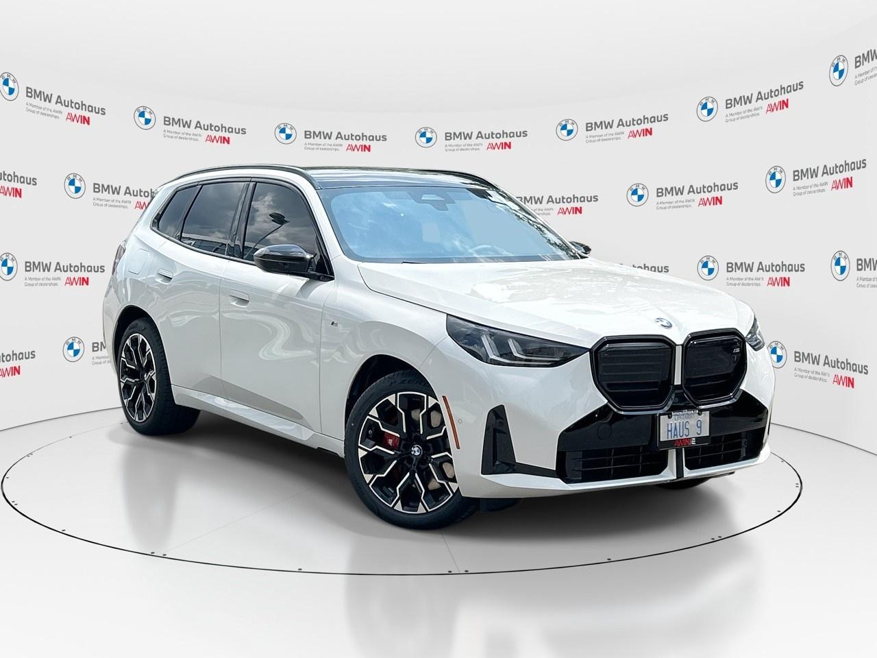 2025 BMW X3 M50 xDrive Sports Activity Vehicle Photo