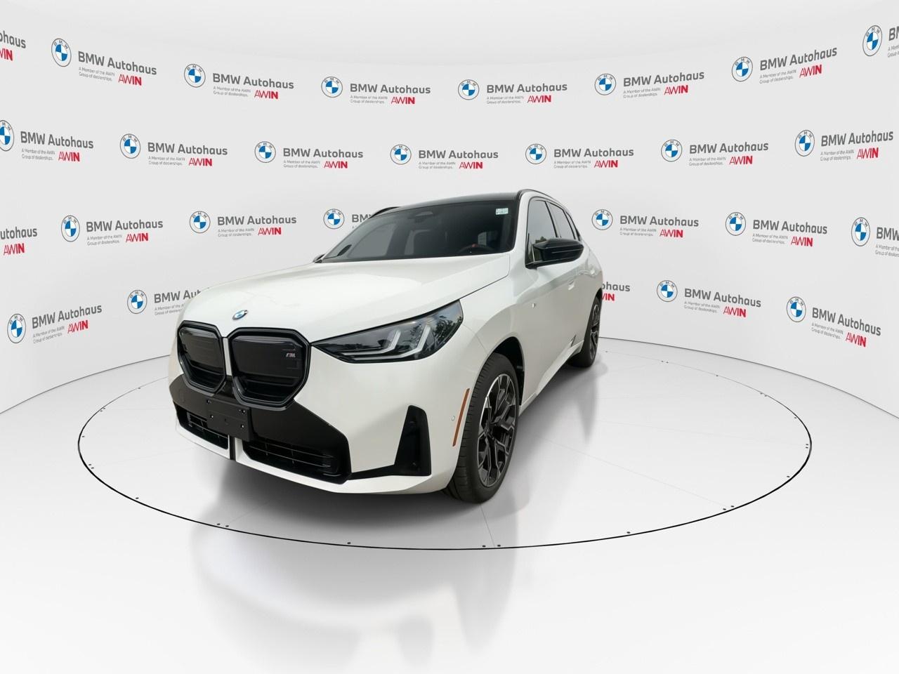 2025 BMW X3 M50 xDrive Sports Activity Vehicle Photo