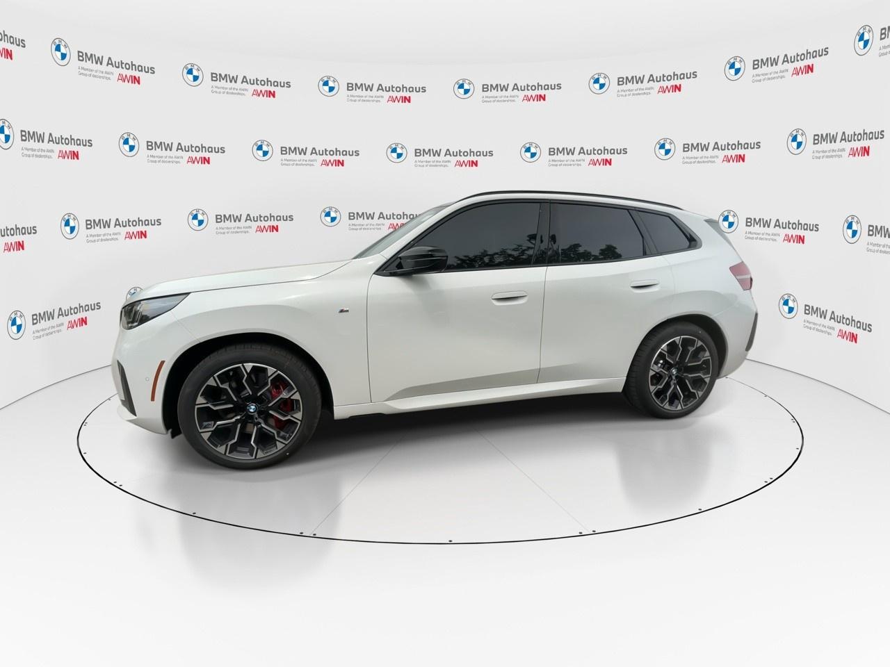 2025 BMW X3 M50 xDrive Sports Activity Vehicle Photo