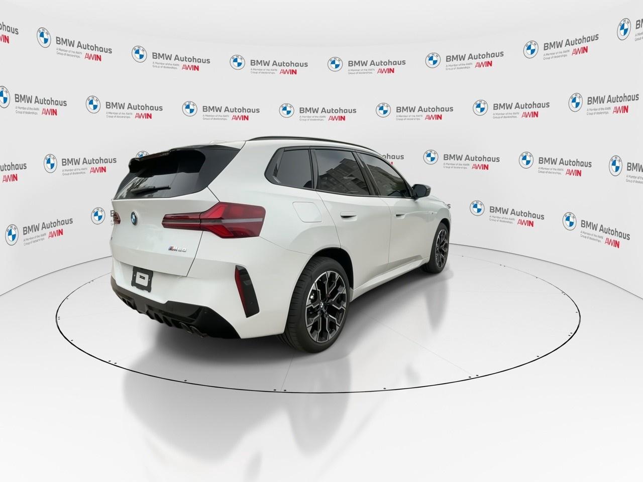 2025 BMW X3 M50 xDrive Sports Activity Vehicle Photo