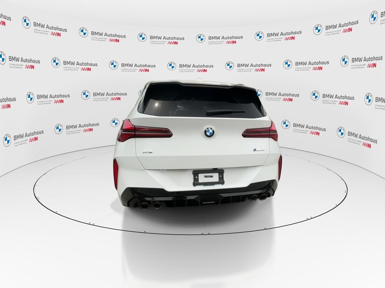 2025 BMW X3 M50 xDrive Sports Activity Vehicle Photo