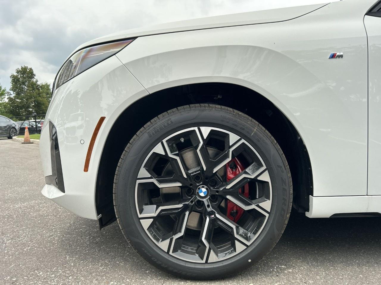 2025 BMW X3 M50 xDrive Sports Activity Vehicle Photo