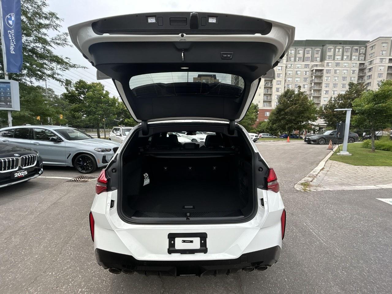 2025 BMW X3 M50 xDrive Sports Activity Vehicle Photo