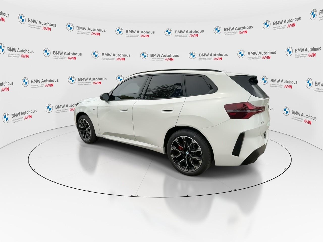 2025 BMW X3 M50 xDrive Sports Activity Vehicle Photo