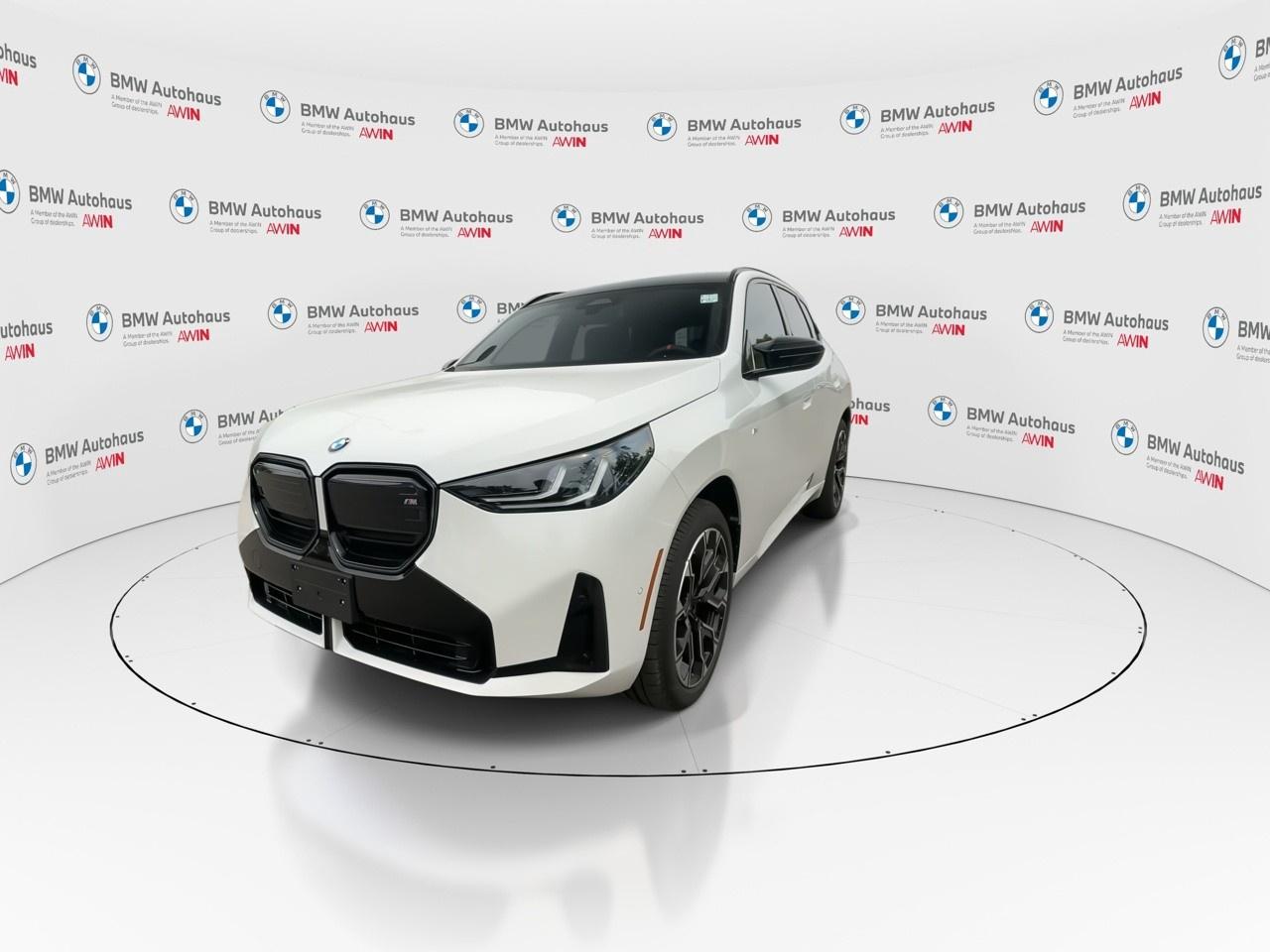 2025 BMW X3 M50 xDrive Sports Activity Vehicle Photo