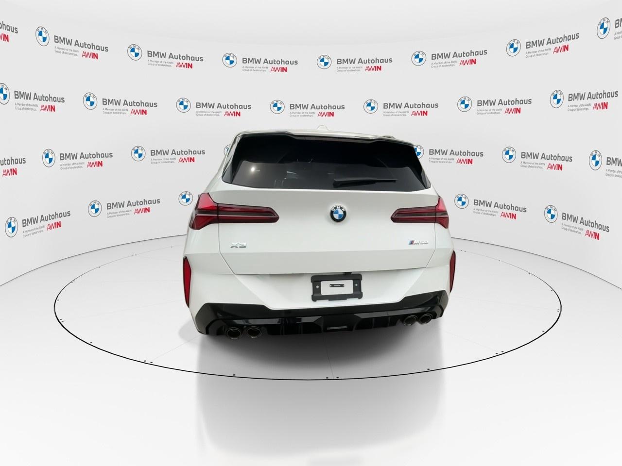2025 BMW X3 M50 xDrive Sports Activity Vehicle Photo
