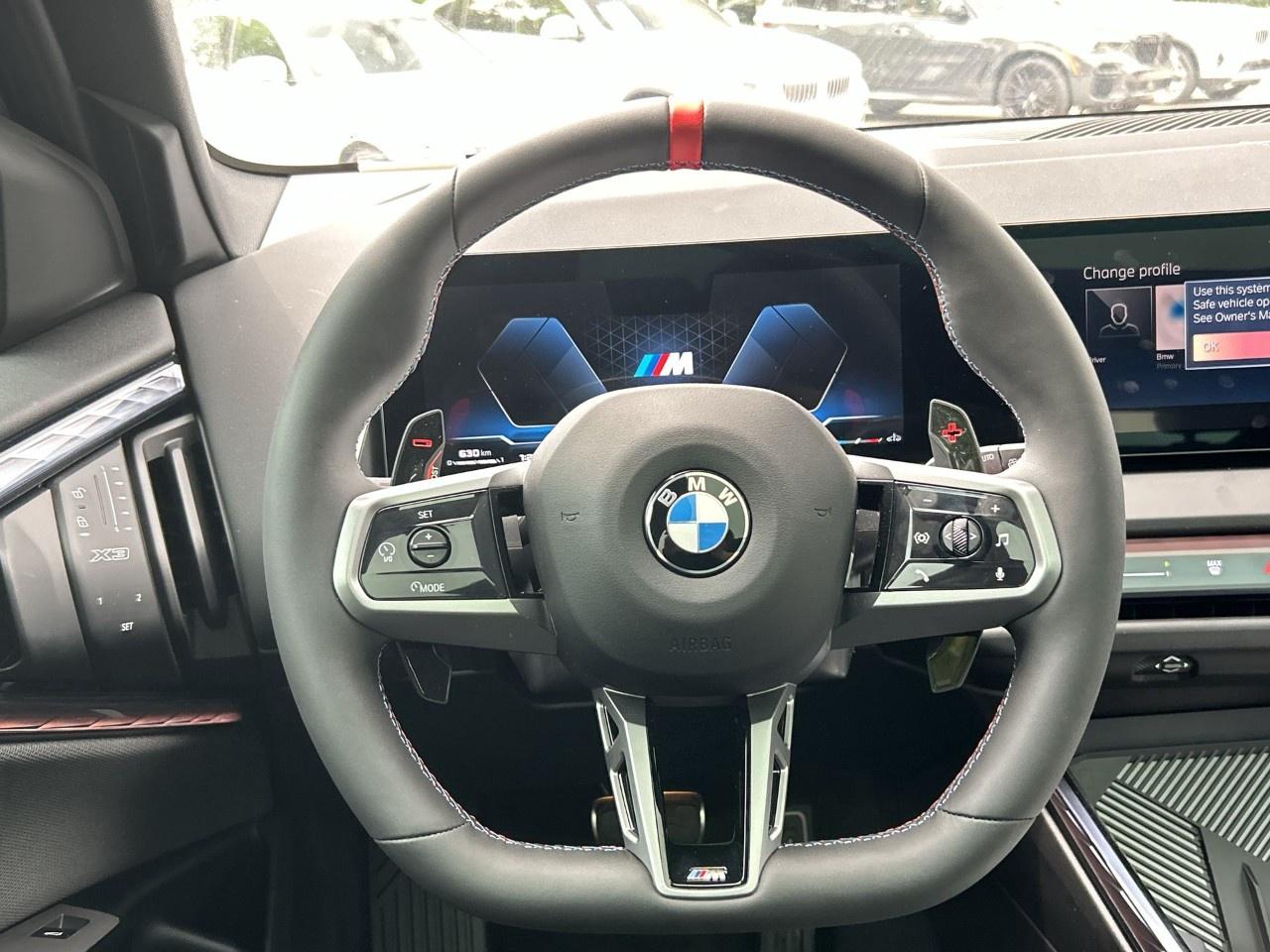 2025 BMW X3 M50 xDrive Sports Activity Vehicle Photo
