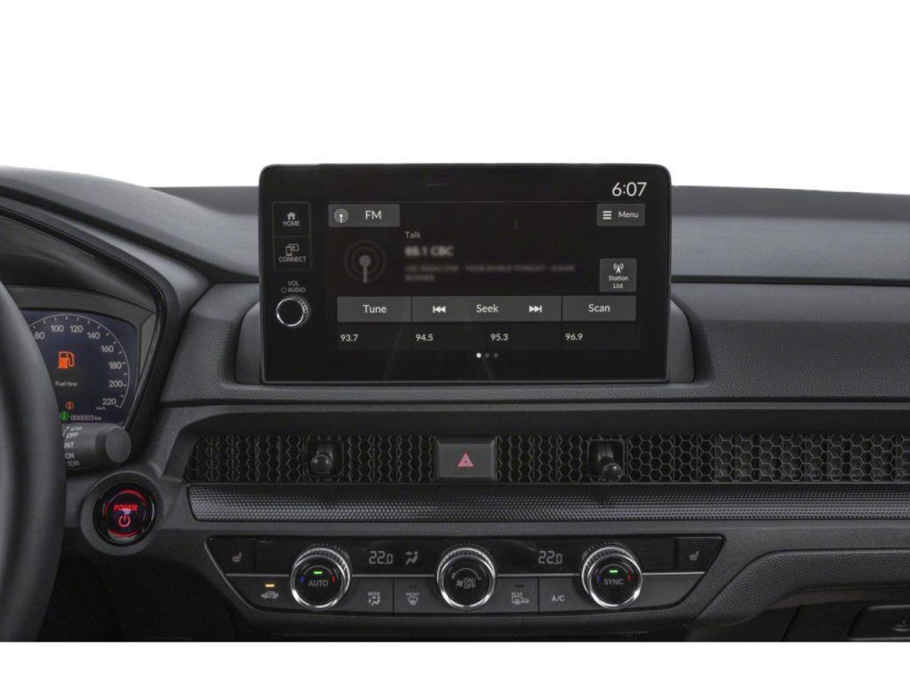 2026 Honda CR-V Hybrid EX-L 4dr All-Wheel Drive Photo4