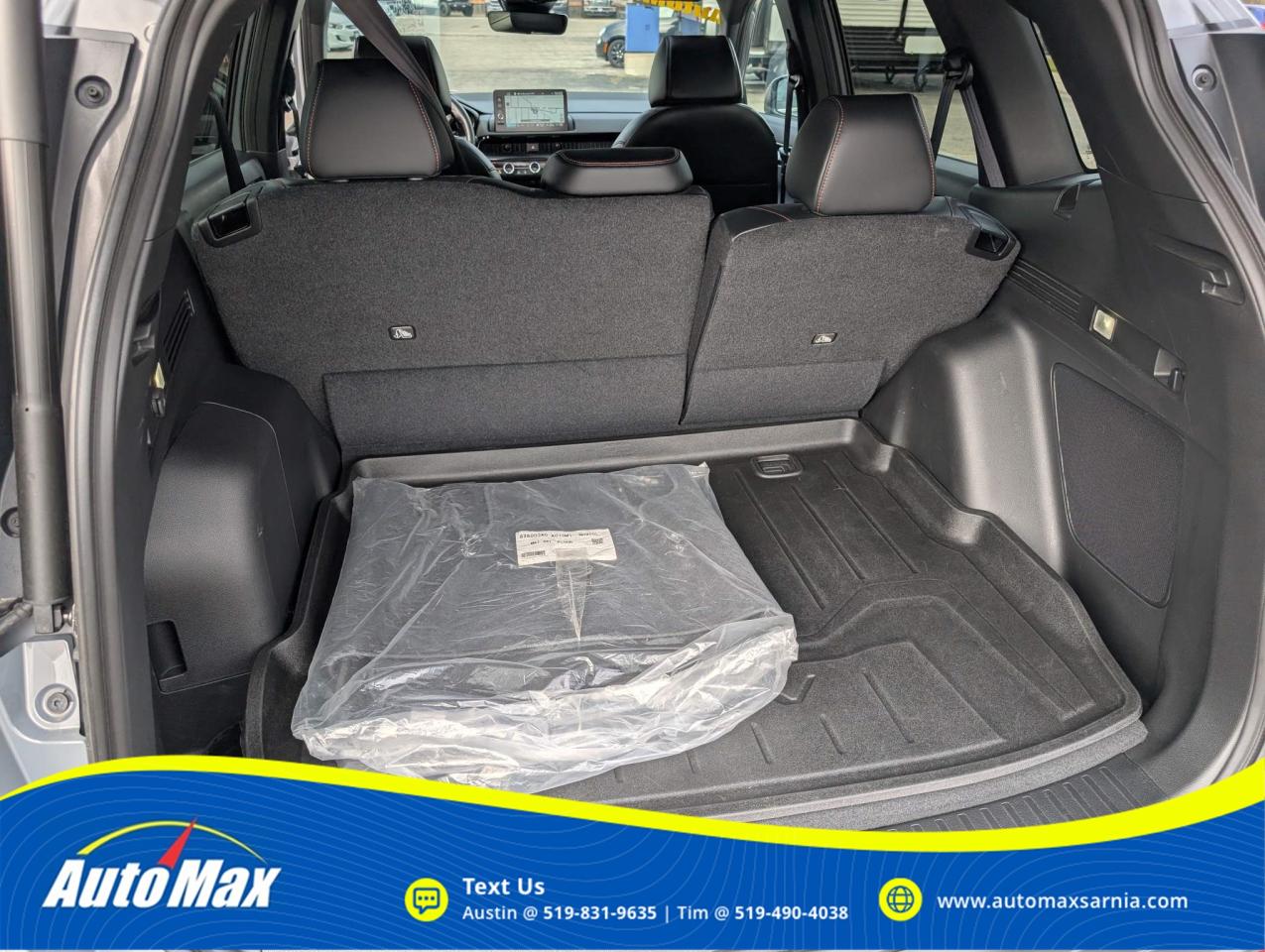 2024 Honda CR-V Hybrid Touring 4dr All-Wheel Drive Photo