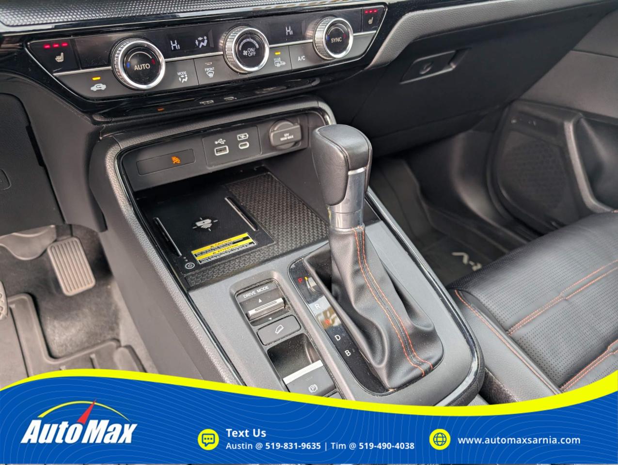 2024 Honda CR-V Hybrid Touring 4dr All-Wheel Drive Photo