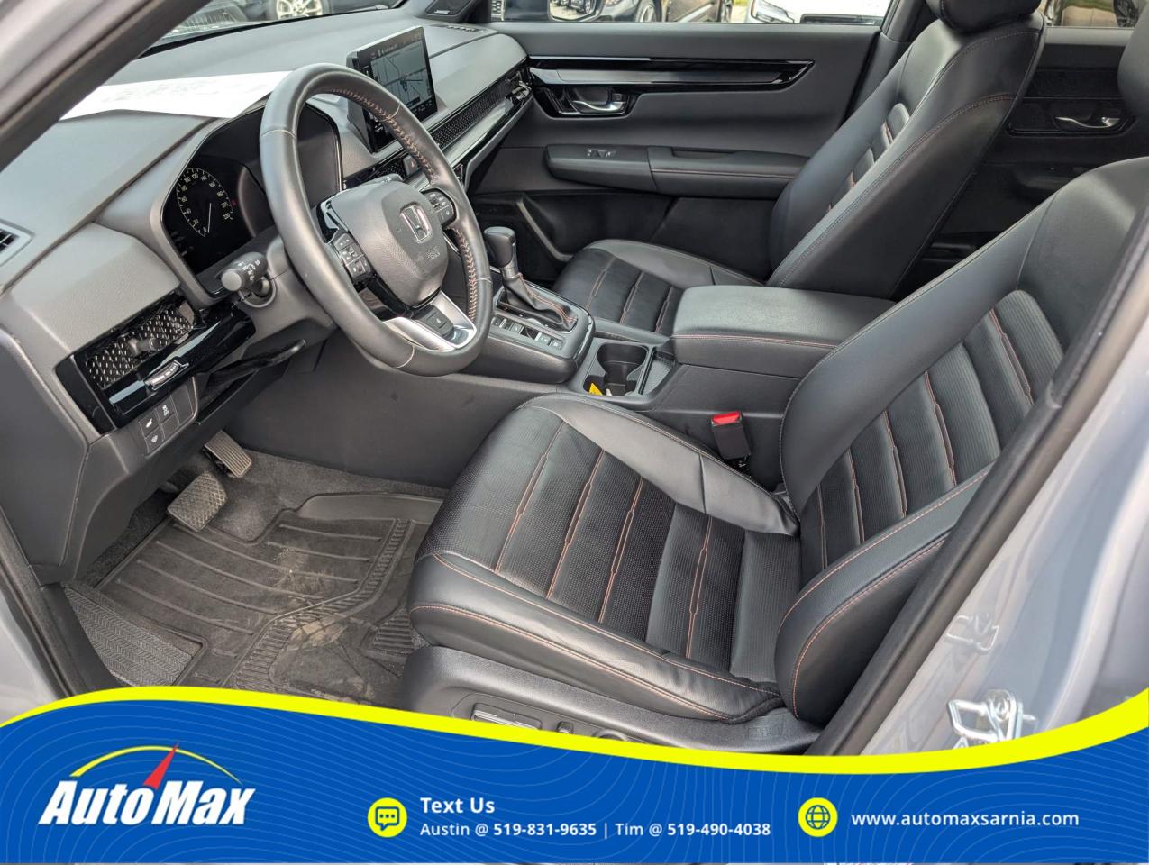 2024 Honda CR-V Hybrid Touring 4dr All-Wheel Drive Photo