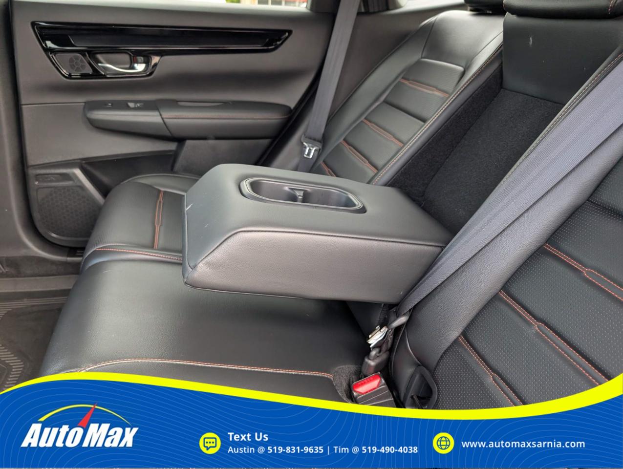 2024 Honda CR-V Hybrid Touring 4dr All-Wheel Drive Photo