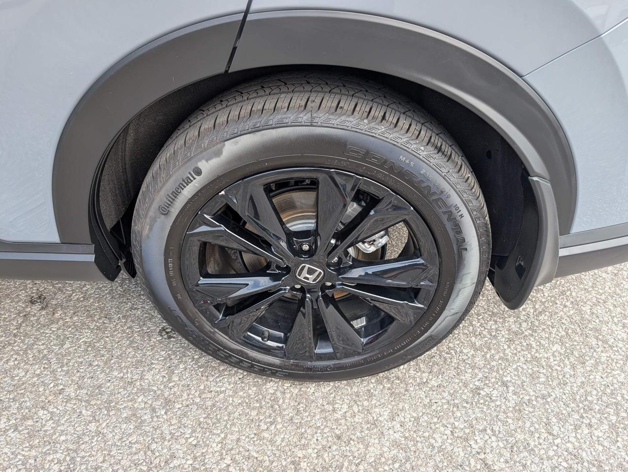 2024 Honda CR-V Hybrid Touring 4dr All-Wheel Drive Photo