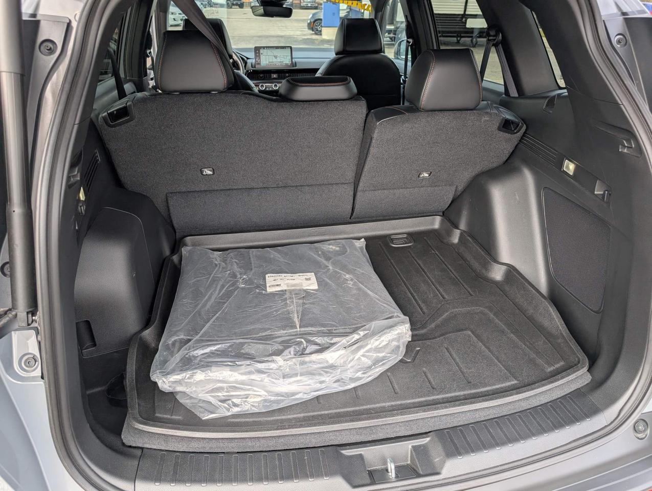 2024 Honda CR-V Hybrid Touring 4dr All-Wheel Drive Photo