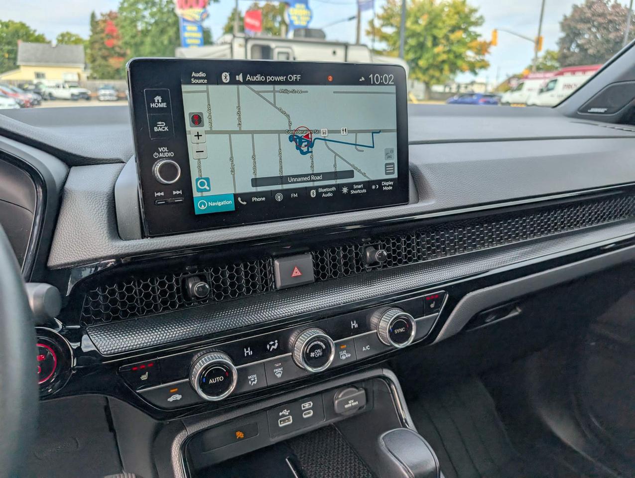 2024 Honda CR-V Hybrid Touring 4dr All-Wheel Drive Photo