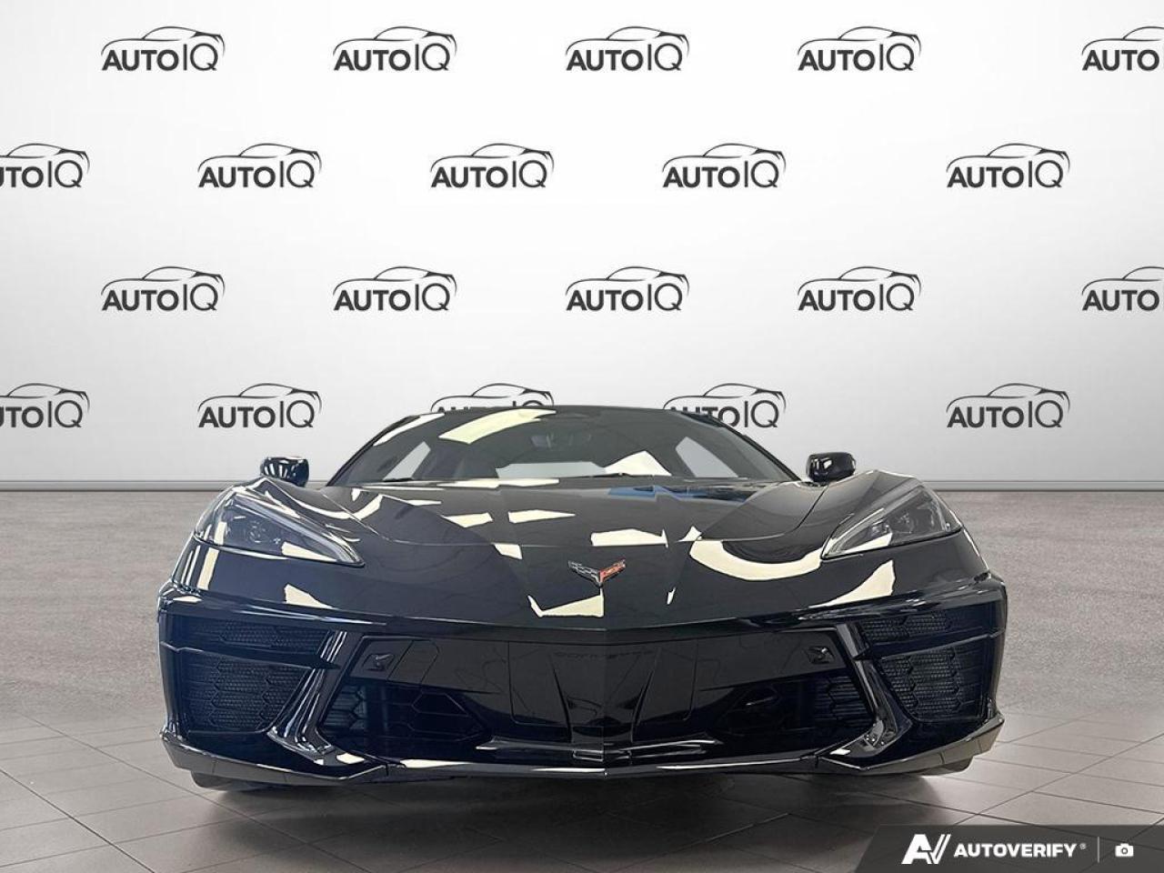 2026 Chevrolet Corvette Stingray w/2LT 2dr Coupe Photo