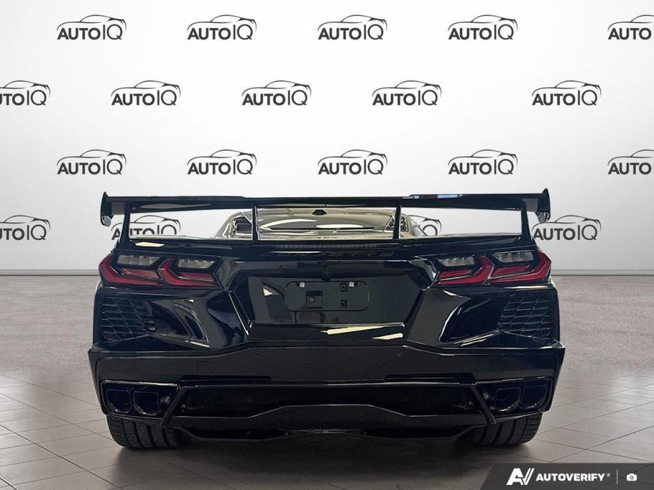 2026 Chevrolet Corvette Stingray w/2LT 2dr Coupe Photo