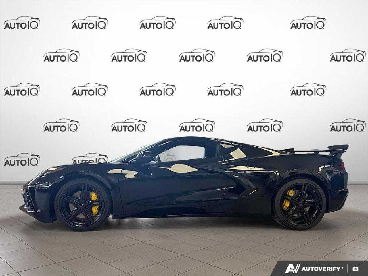 2026 Chevrolet Corvette Stingray w/2LT 2dr Coupe Photo2