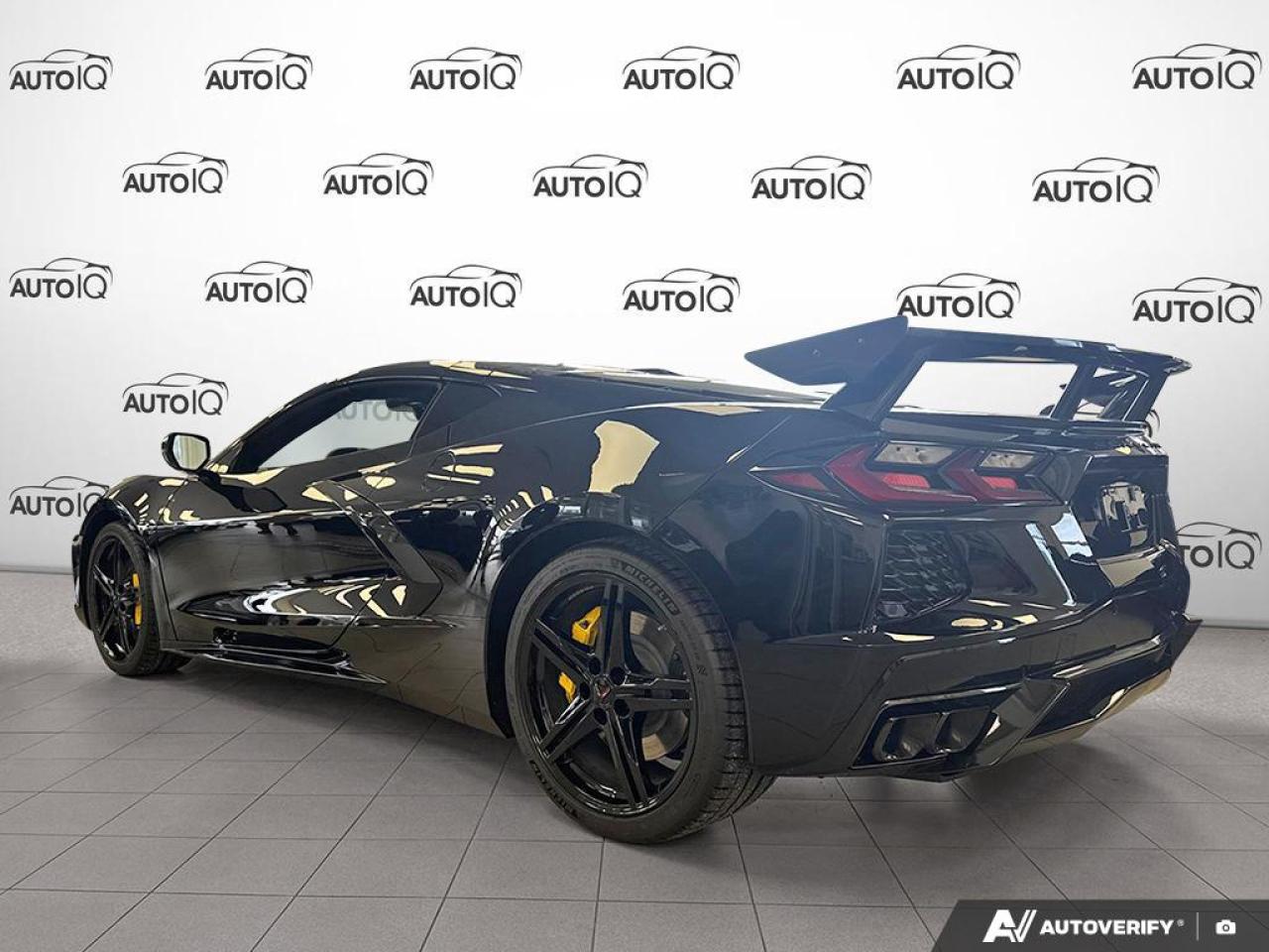 2026 Chevrolet Corvette Stingray w/2LT 2dr Coupe Photo3