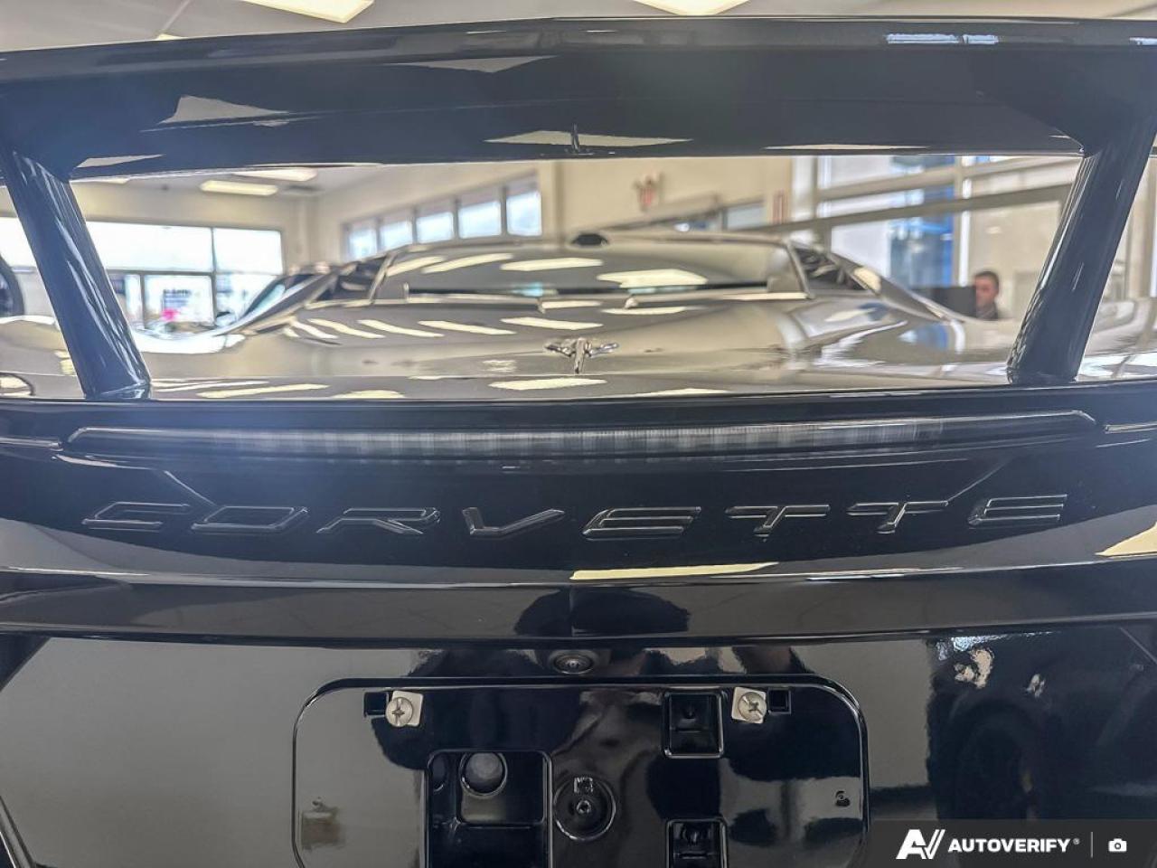 2026 Chevrolet Corvette Stingray w/2LT 2dr Coupe Photo