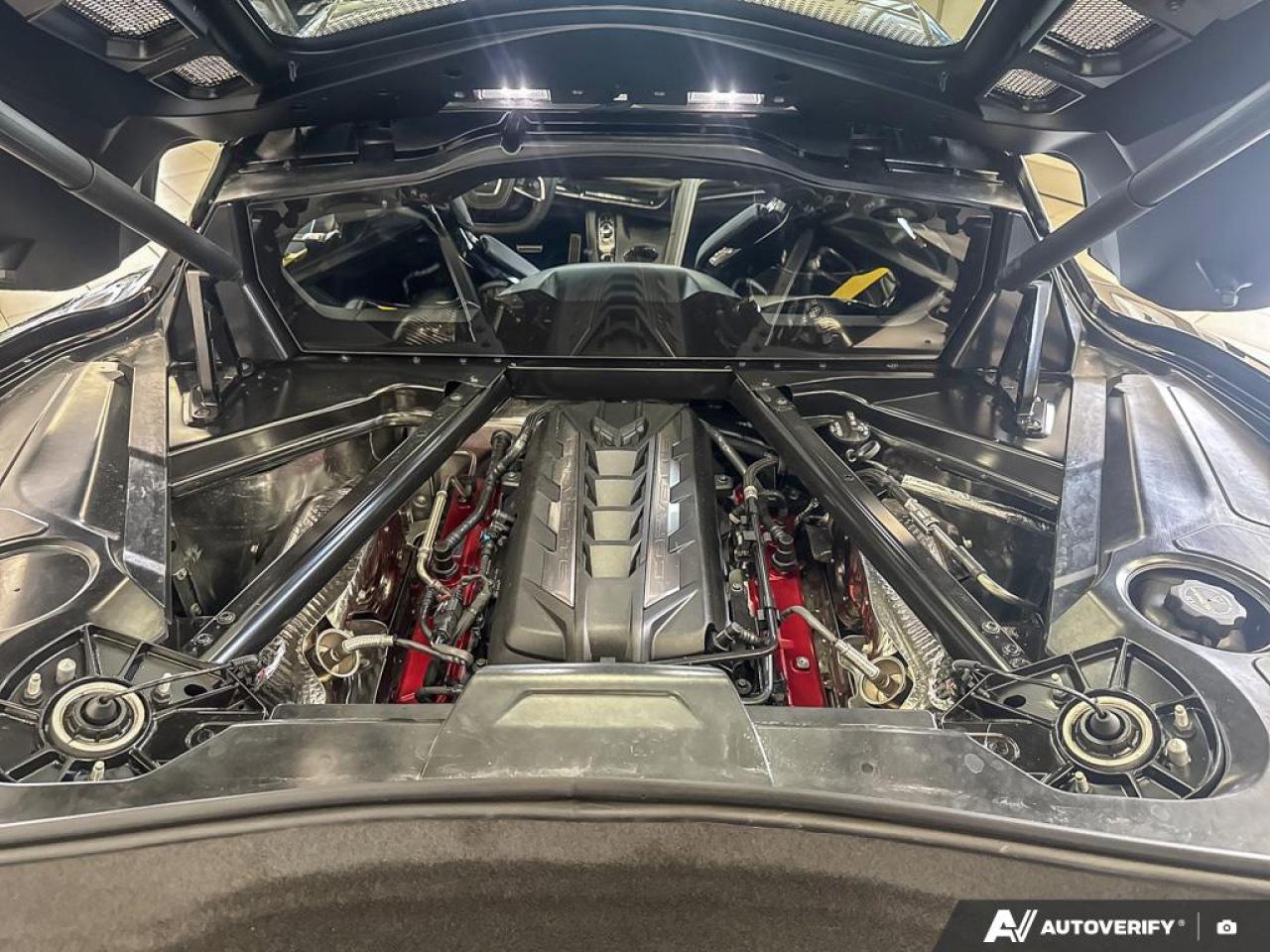 2026 Chevrolet Corvette Stingray w/2LT 2dr Coupe Photo