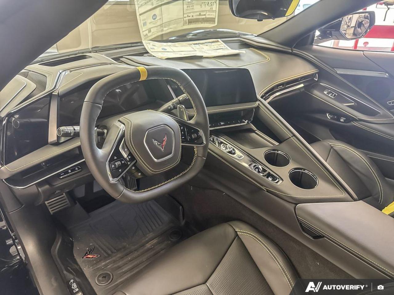 2026 Chevrolet Corvette Stingray w/2LT 2dr Coupe Photo