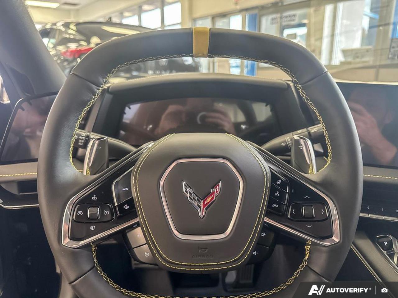 2026 Chevrolet Corvette Stingray w/2LT 2dr Coupe Photo