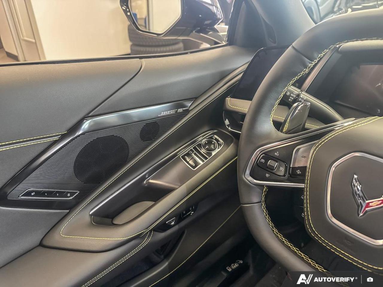 2026 Chevrolet Corvette Stingray w/2LT 2dr Coupe Photo