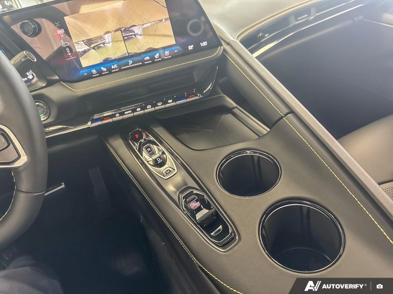 2026 Chevrolet Corvette Stingray w/2LT 2dr Coupe Photo