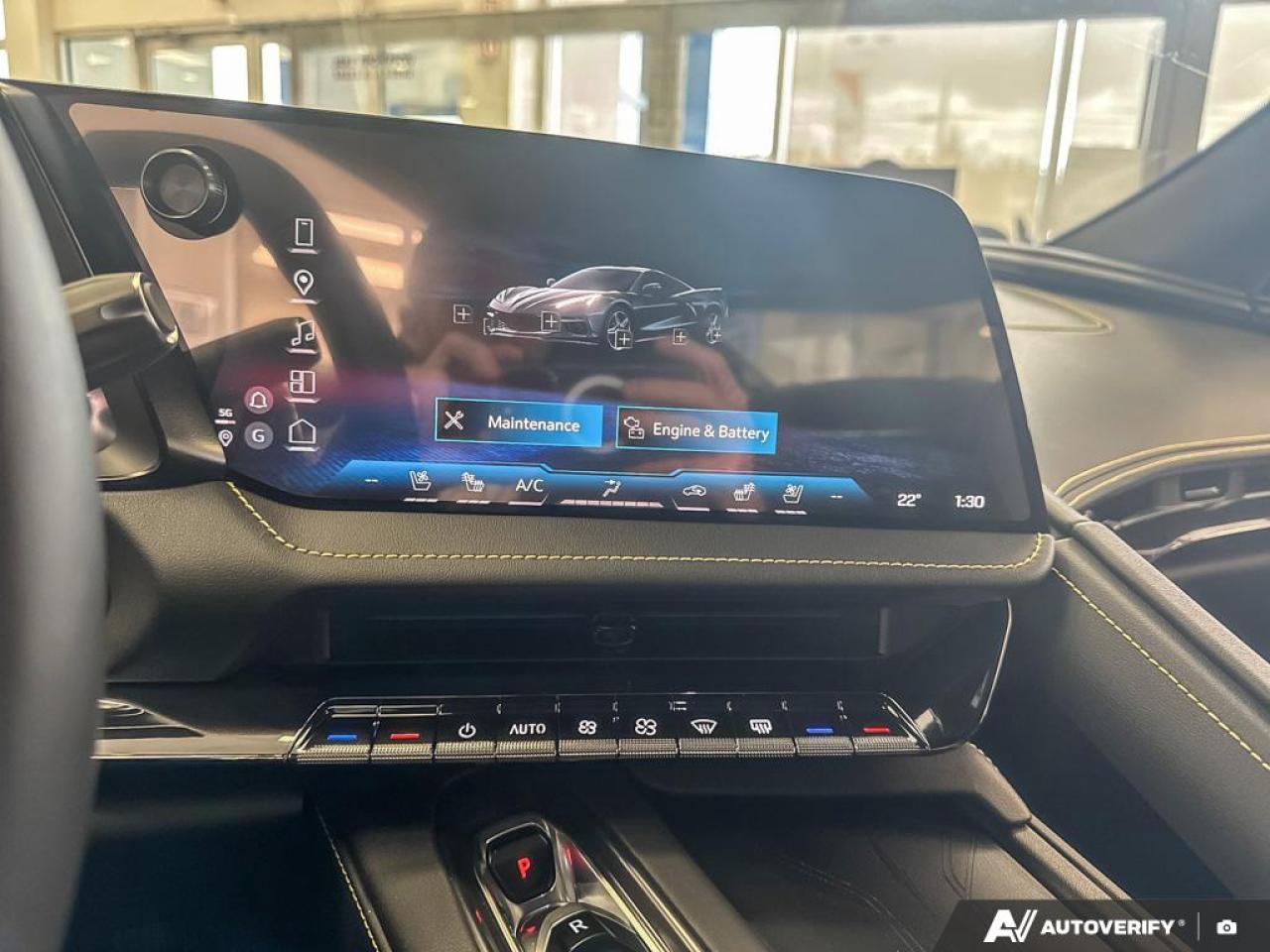 2026 Chevrolet Corvette Stingray w/2LT 2dr Coupe Photo