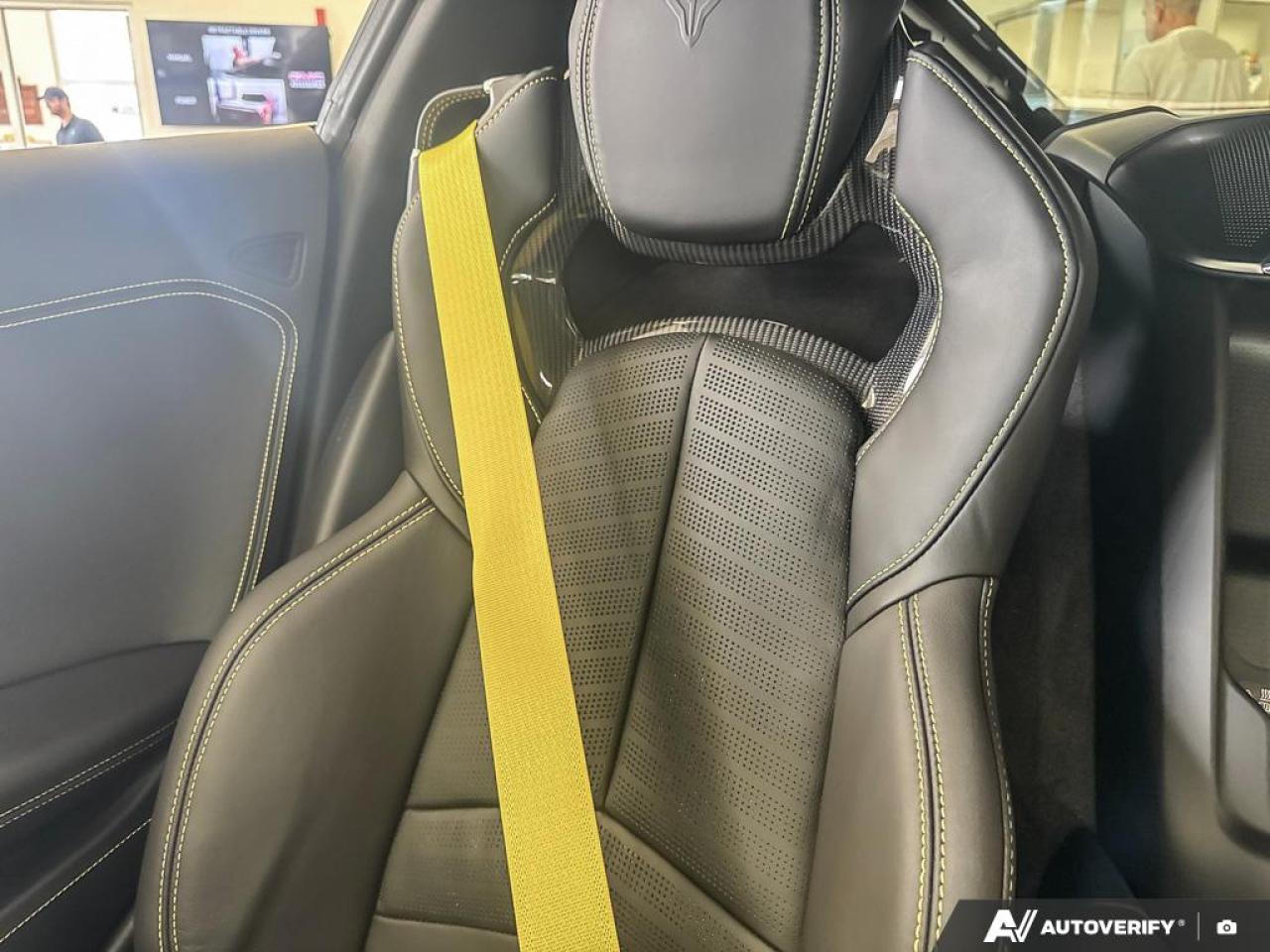 2026 Chevrolet Corvette Stingray w/2LT 2dr Coupe Photo