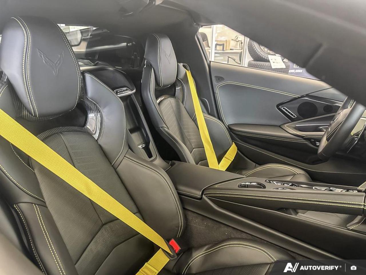 2026 Chevrolet Corvette Stingray w/2LT 2dr Coupe Photo