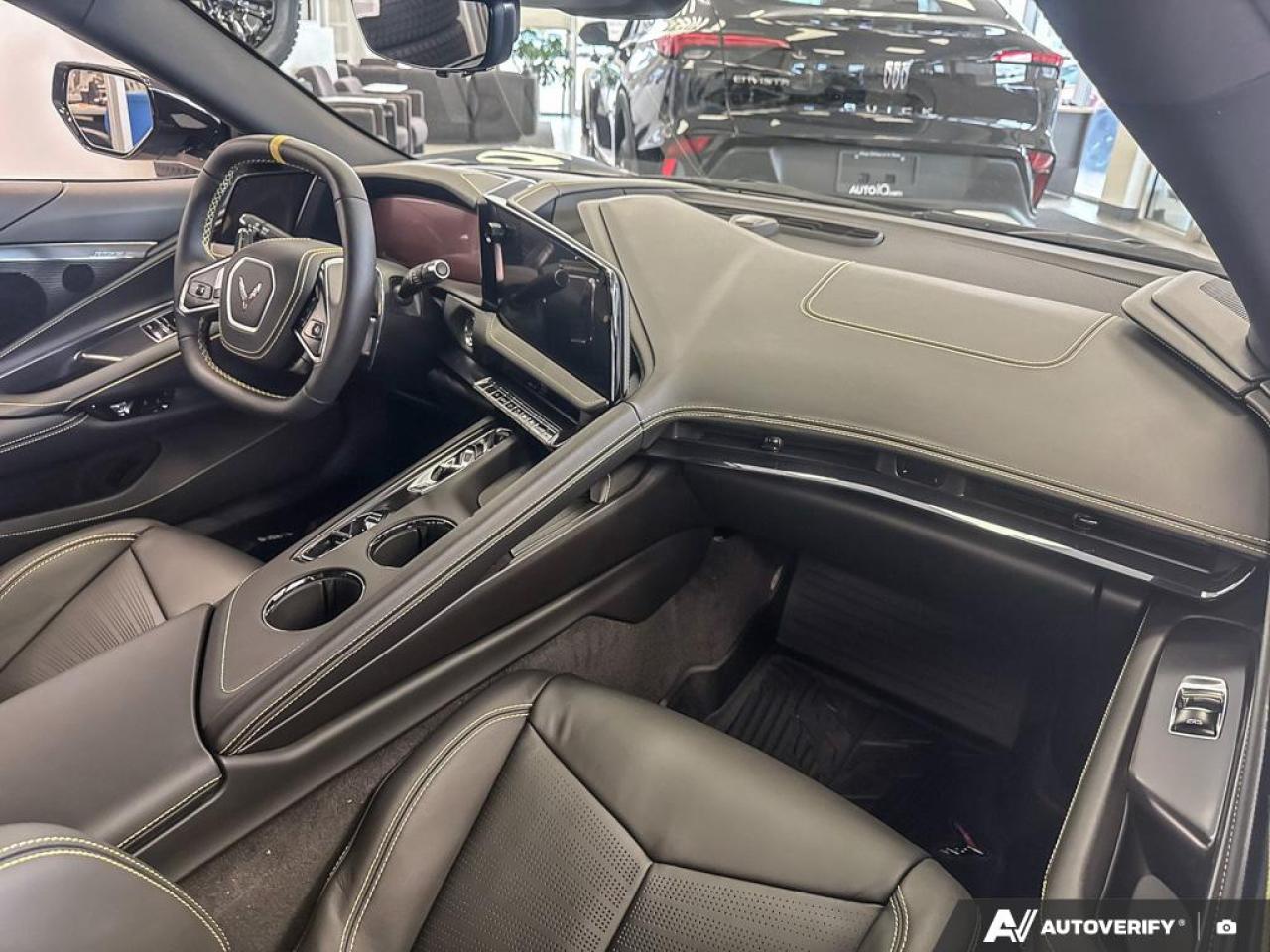 2026 Chevrolet Corvette Stingray w/2LT 2dr Coupe Photo