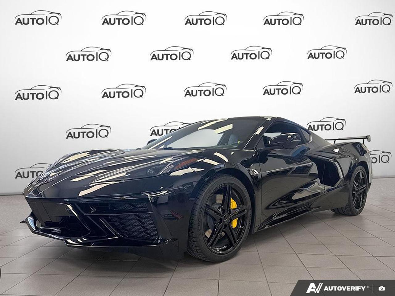 2026 Chevrolet Corvette Stingray w/2LT 2dr Coupe Photo