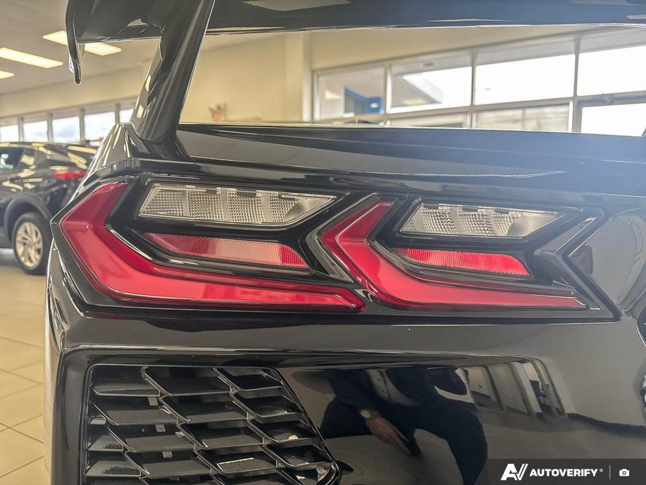 2026 Chevrolet Corvette Stingray w/2LT 2dr Coupe Photo