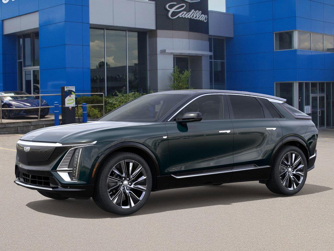 2026 Cadillac LYRIQ Signature Luxury 4dr Photo