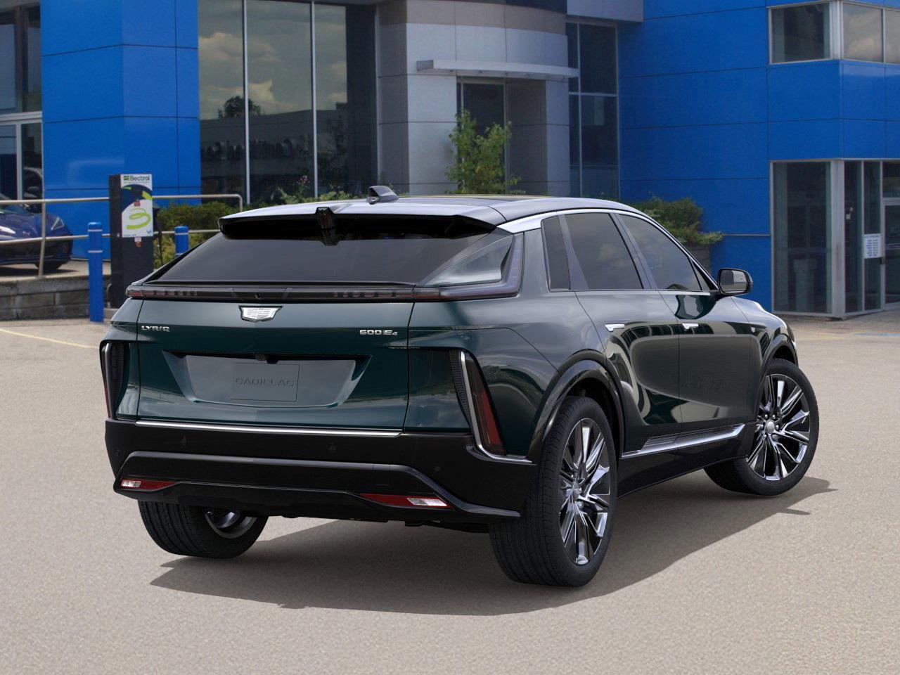 2026 Cadillac LYRIQ Signature Luxury 4dr Photo3