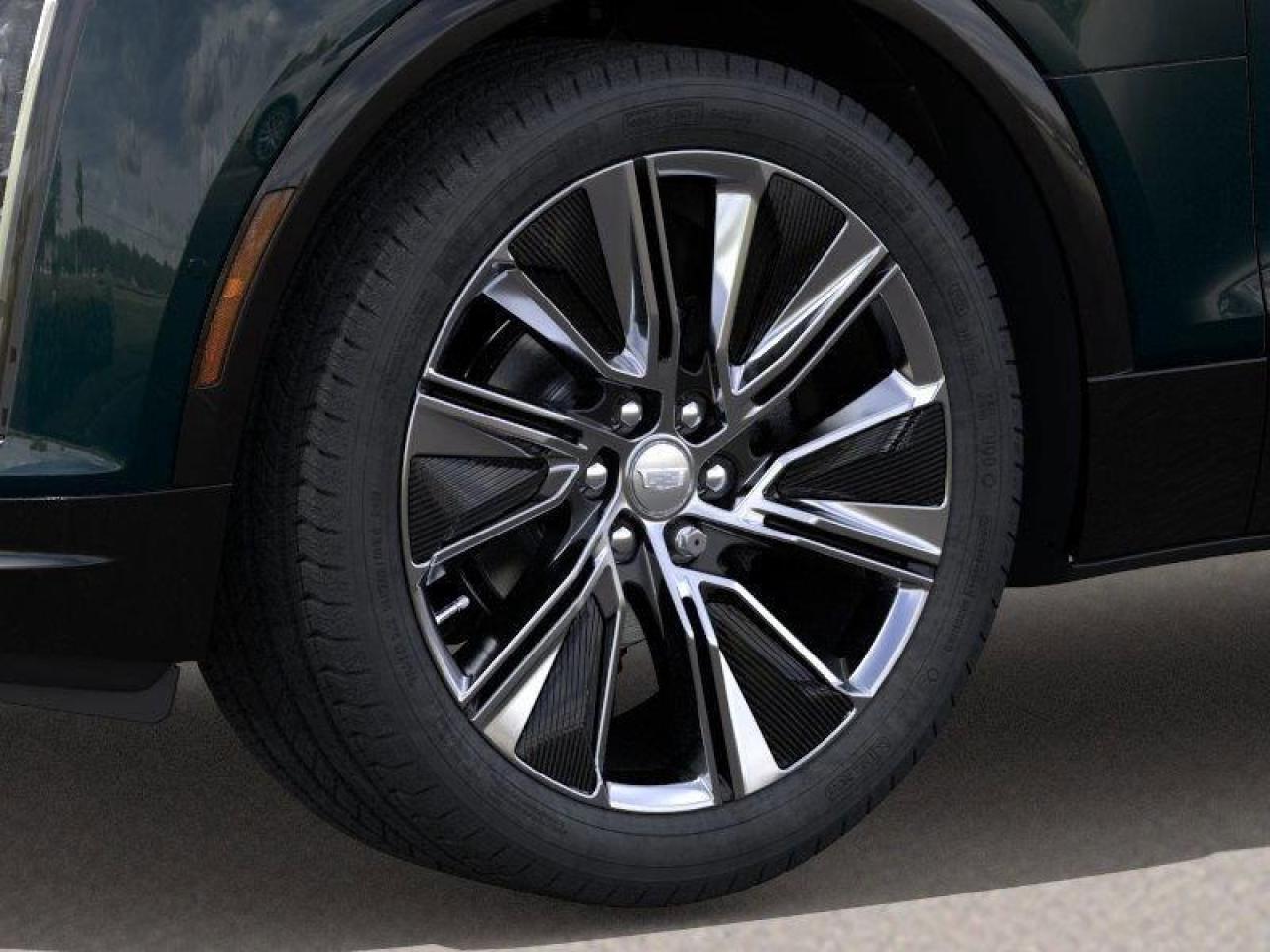 2026 Cadillac LYRIQ Signature Luxury 4dr Photo