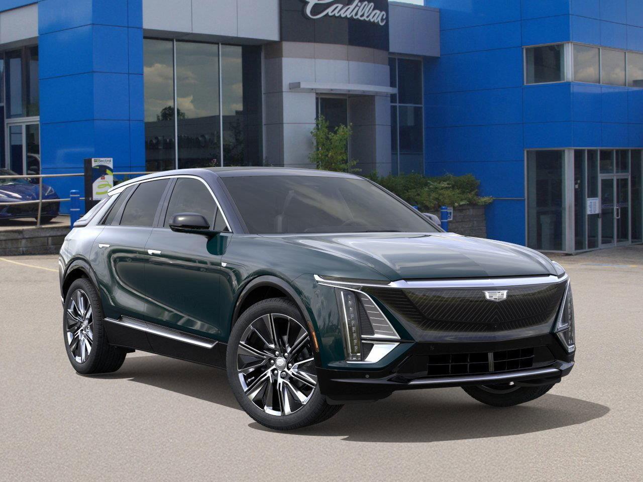 2026 Cadillac LYRIQ Signature Luxury 4dr Photo