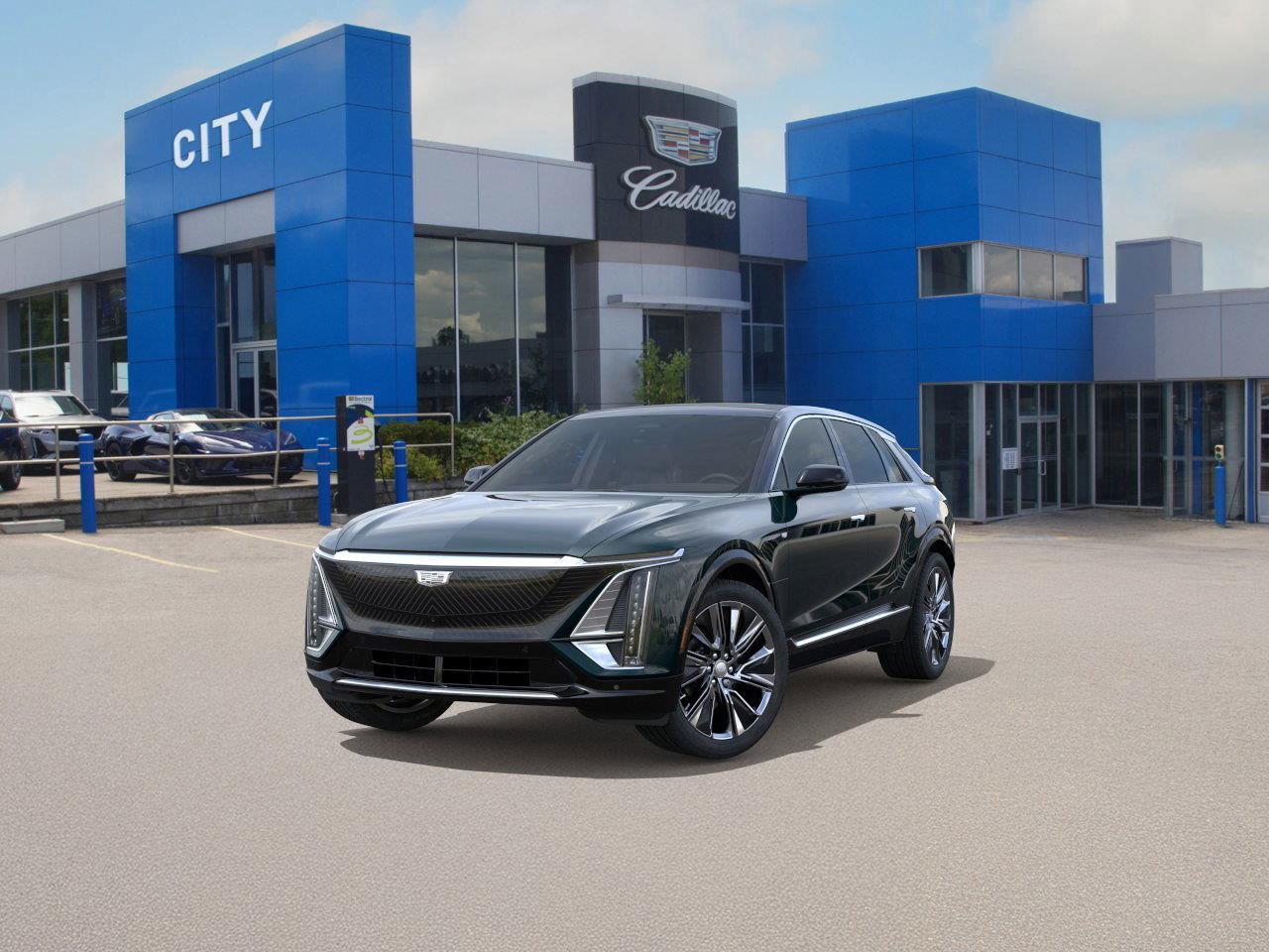 2026 Cadillac LYRIQ Signature Luxury 4dr Photo