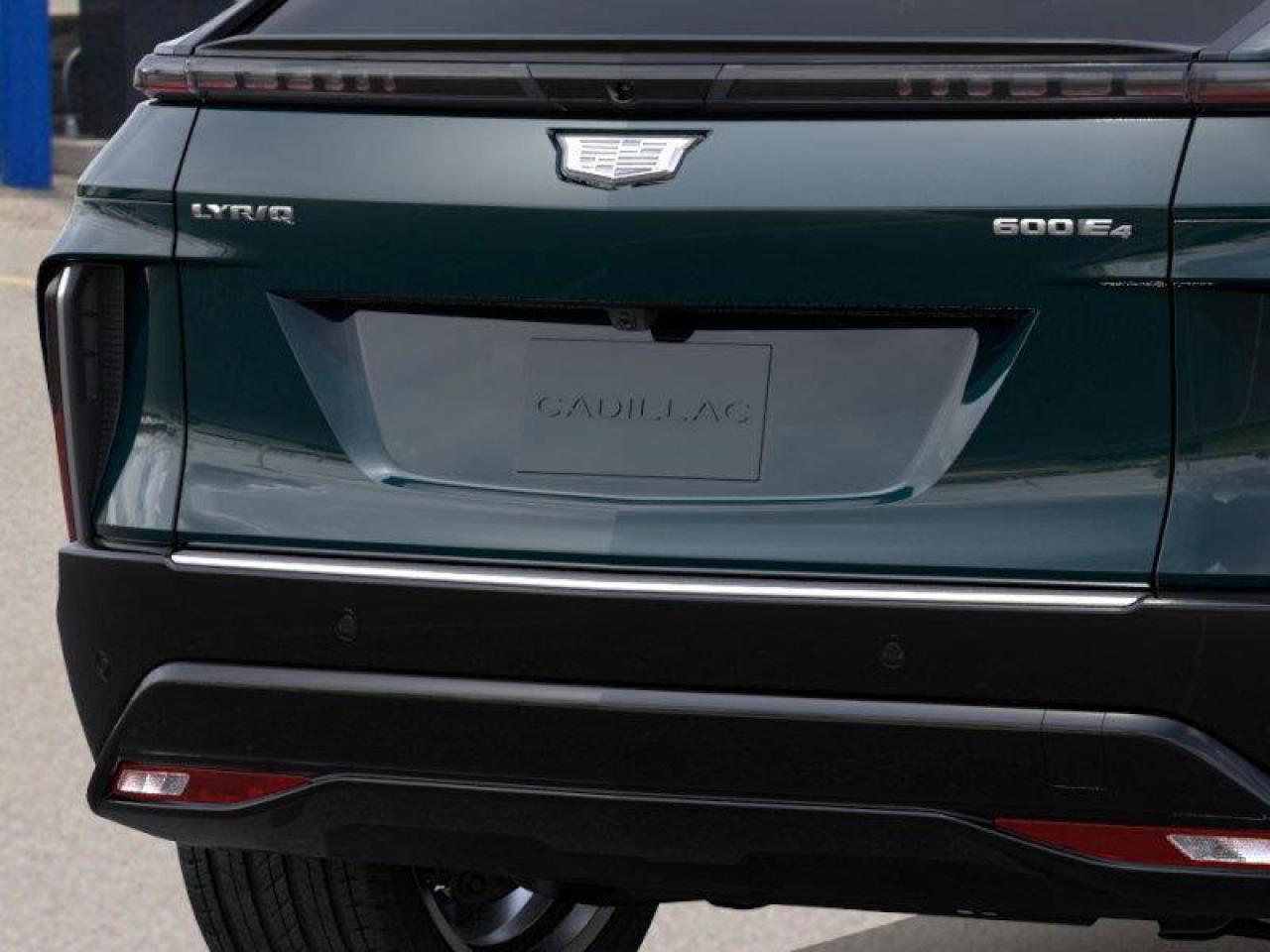 2026 Cadillac LYRIQ Signature Luxury 4dr Photo