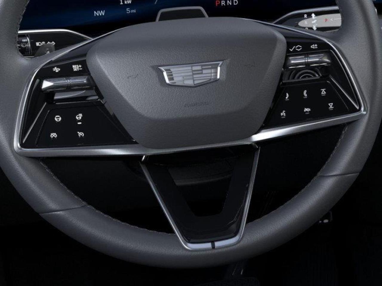 2026 Cadillac LYRIQ Signature Luxury 4dr Photo